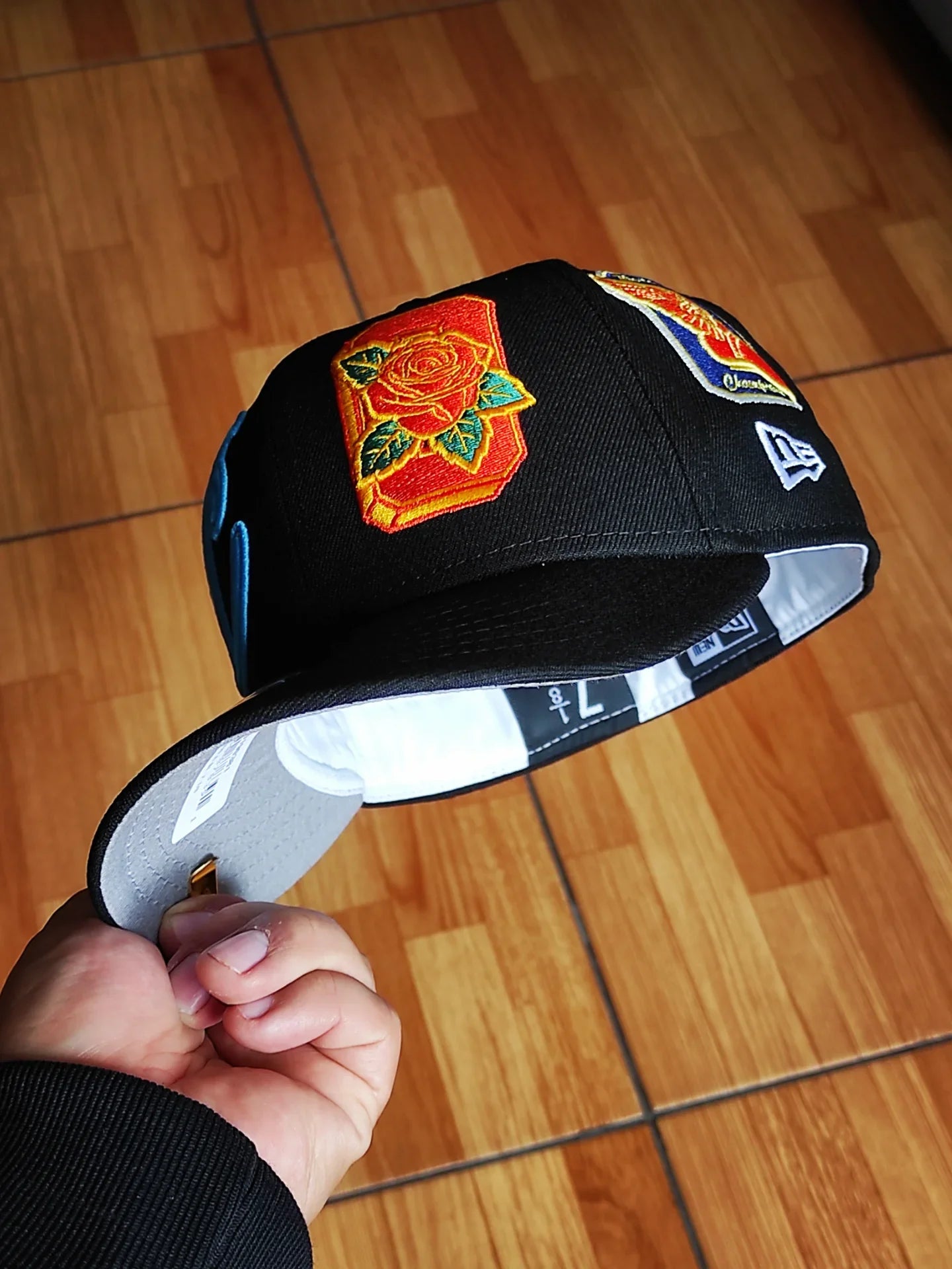 Cookies X New Era Pasadena 59FIFTY AJUSTADA