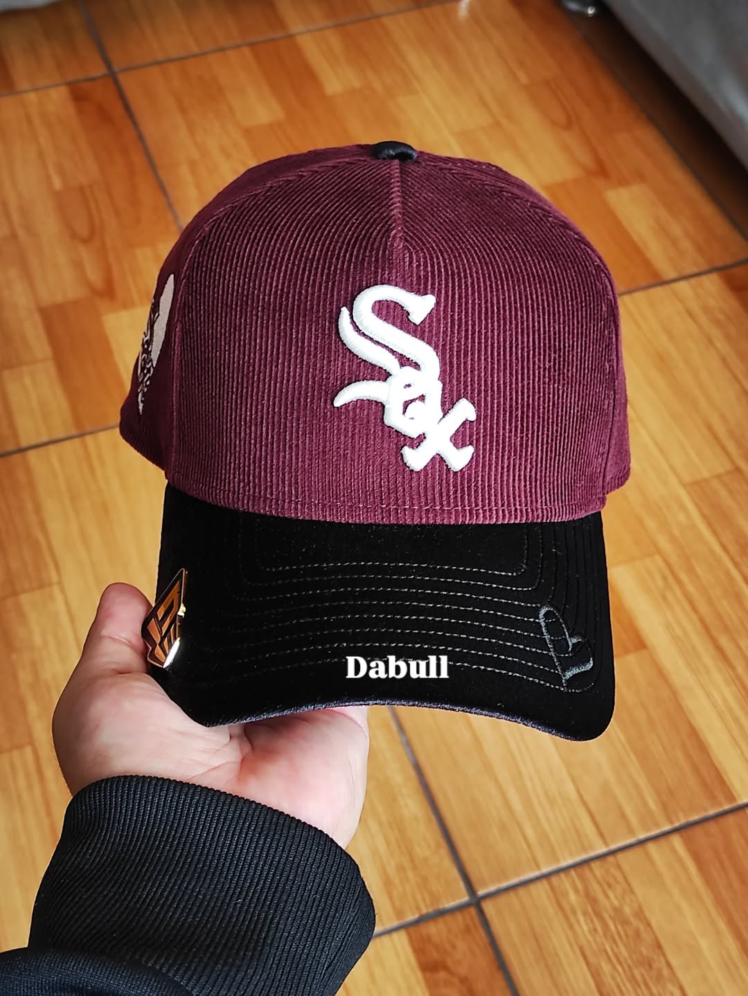 Gorra New Era Chicago White Sox Love ♥️ edición 9FORTY A-FRAME