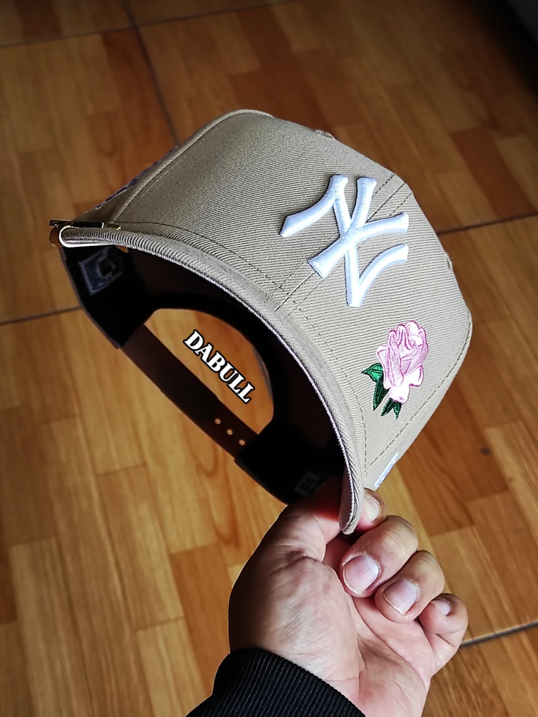 Gorra New Era New York Yankees World Series 1999 Camel 9Fifty Snapback