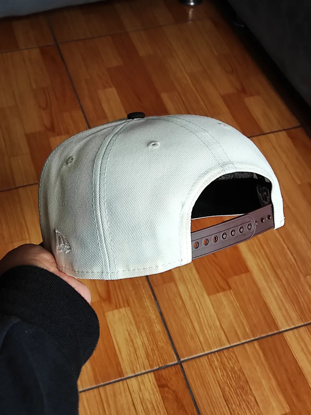 NewEra Arizona Diamondbacks dos tonos 9FORTY A-FRAME cromado
