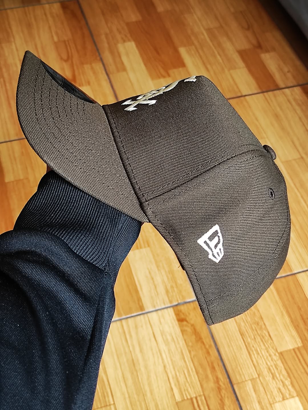 Gorra New Era Chicago White Sox Comiskey Park Nogal Cobre Prime Edition 9Forty A Frame Snapback