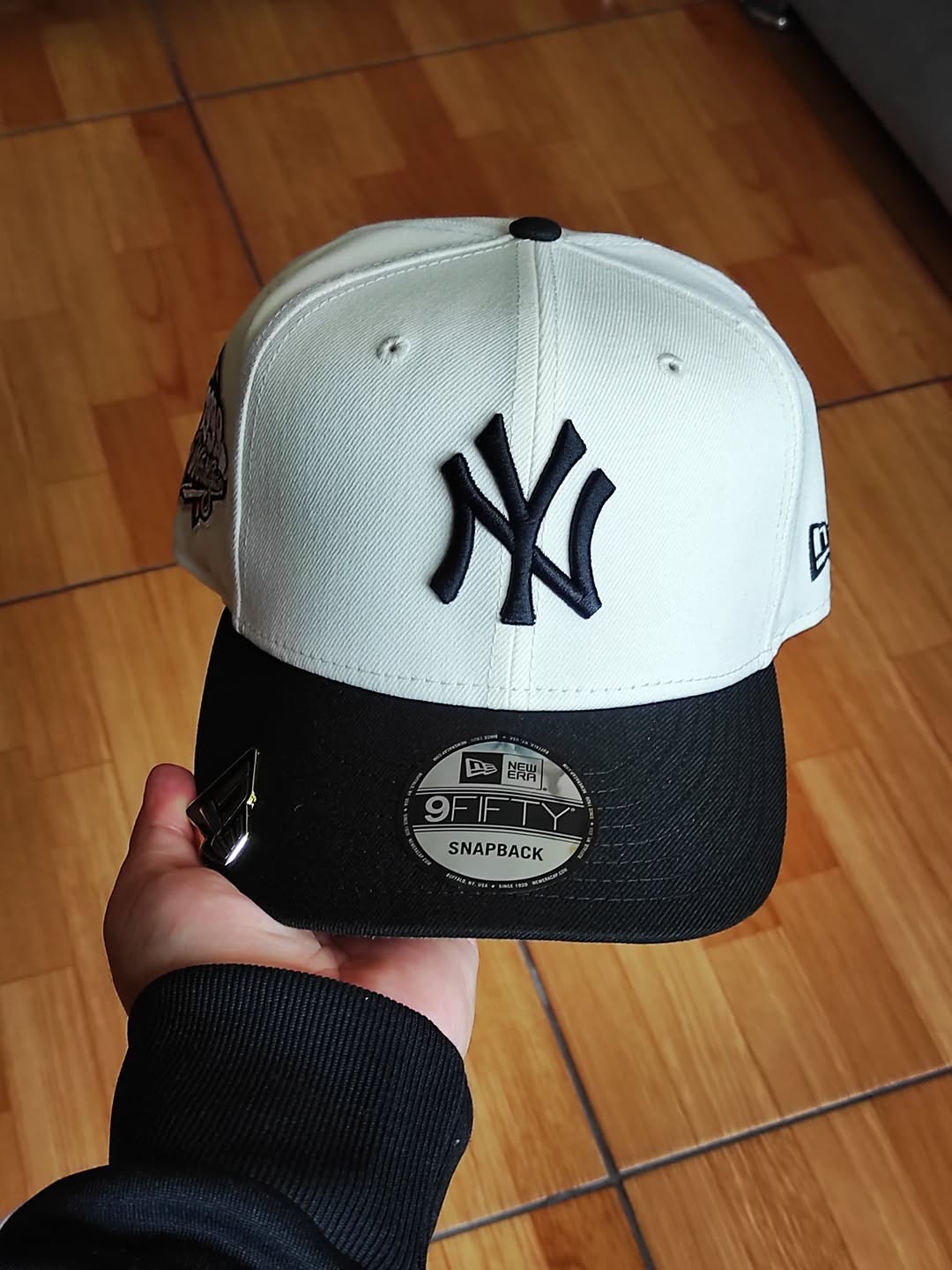 New era New York Yankees Serie Mundial 1999 World Series 9FIFTY SNAPBACK