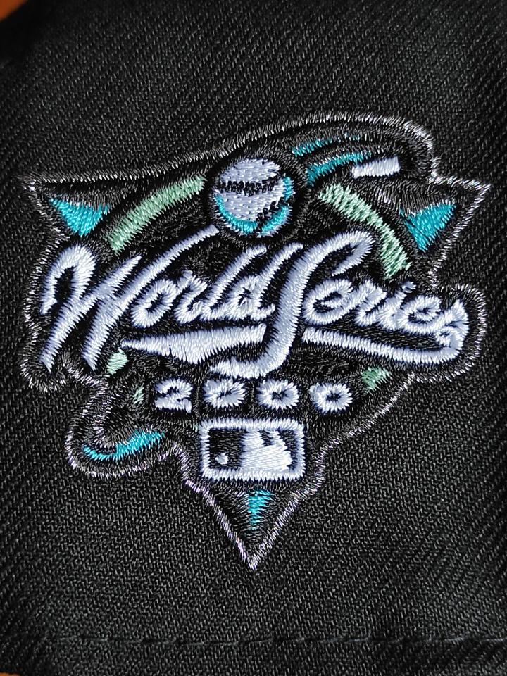 59FIFTY New Era Serie Mundial Negro New York Yankees libertad 🗽