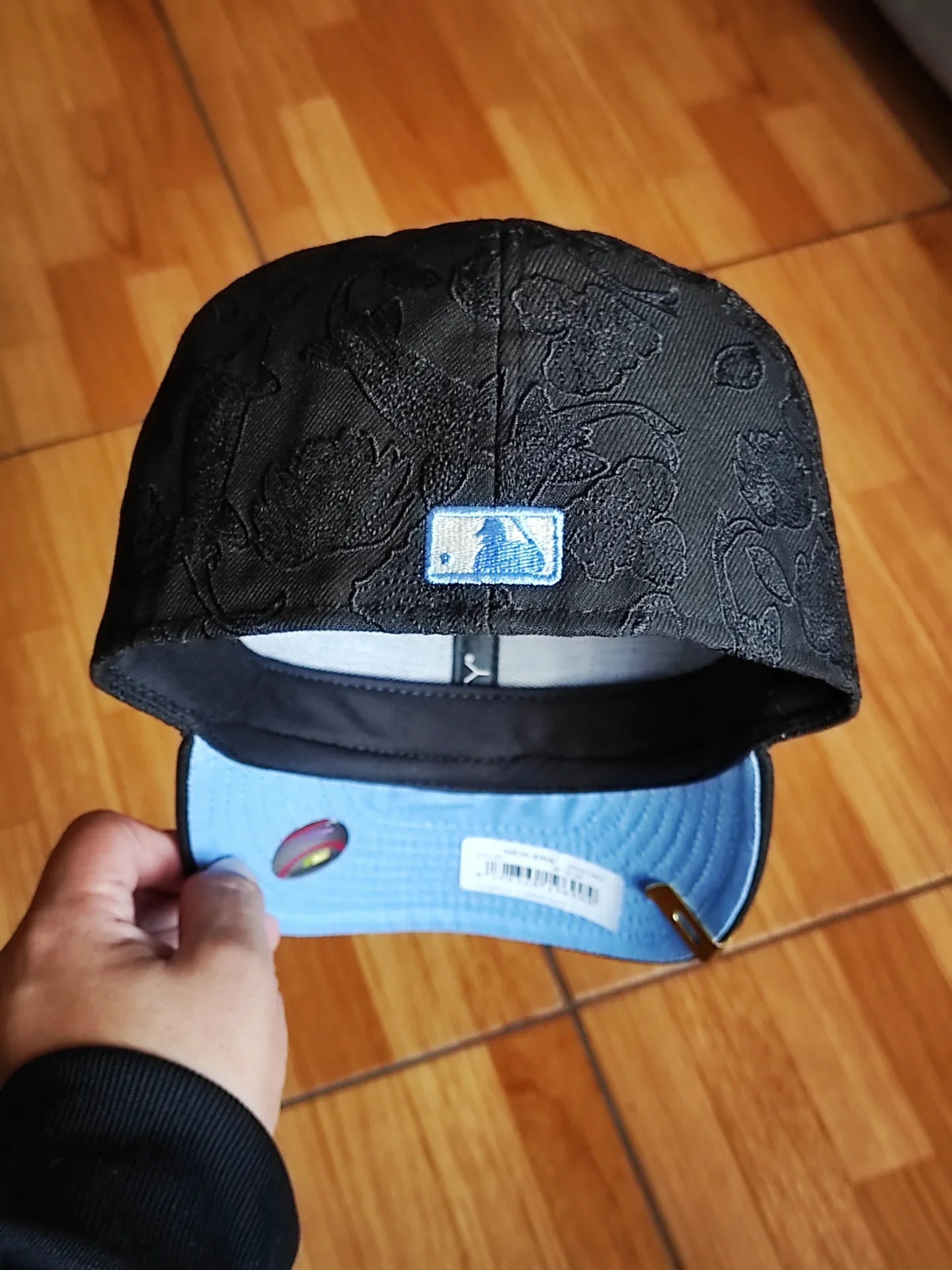 New Era New York Yankees ankees Tonal Koi 59fifty AJUSTADA