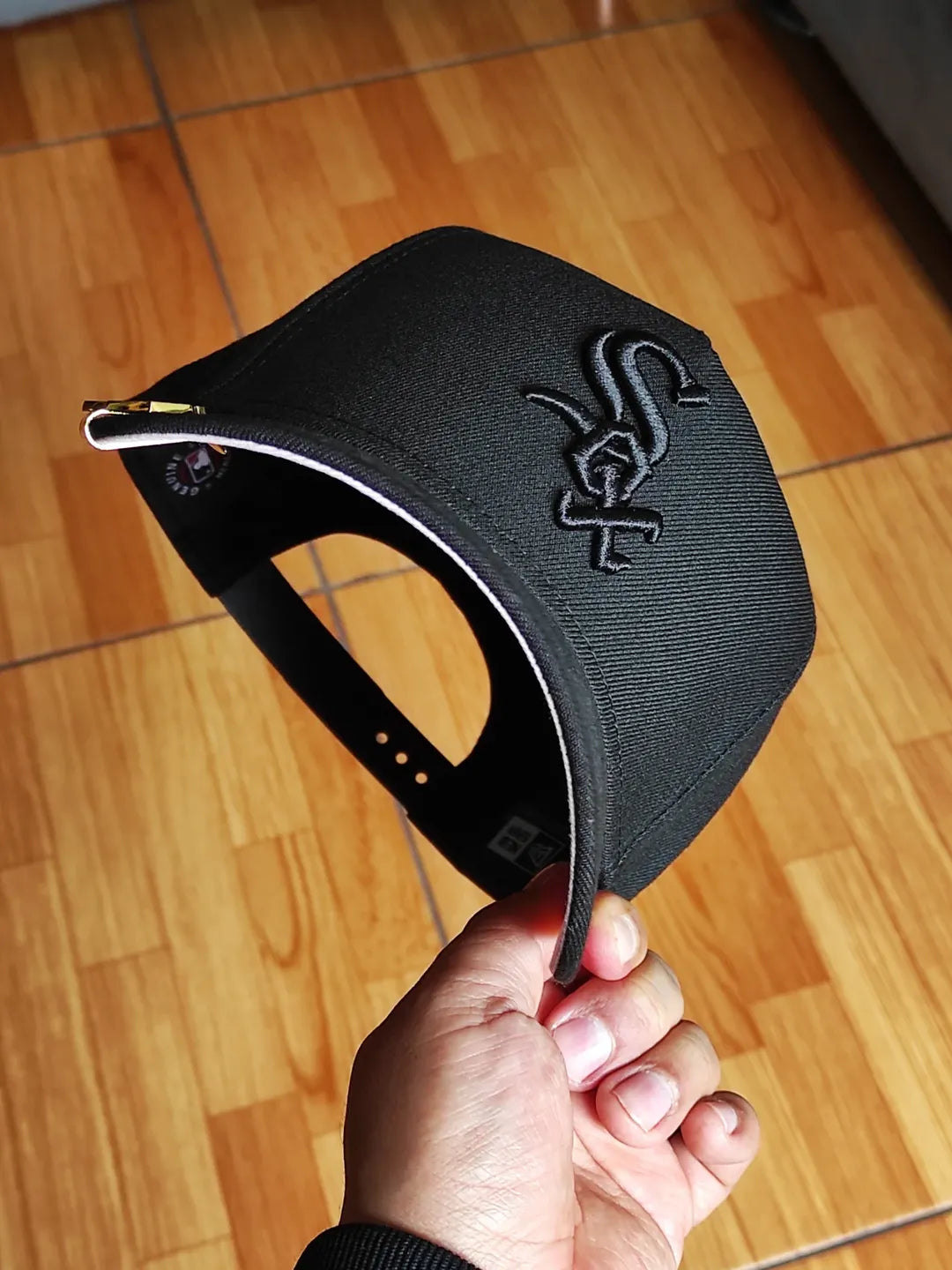 New Era Chicago White Sox comiskey blackpink 9FORTY A-Frame Gorra Snapback