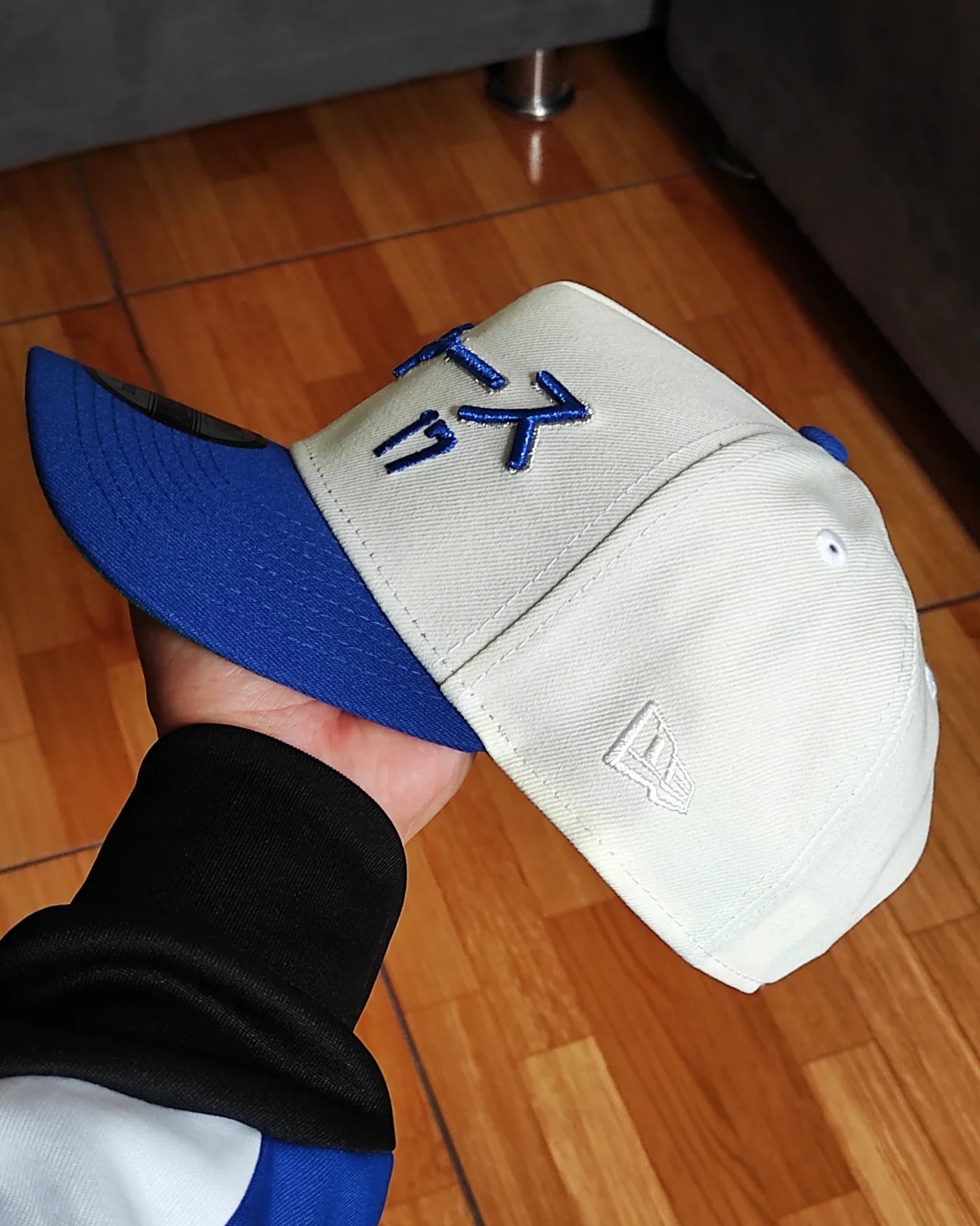 New Era Los Angeles Dodgers 🇯🇵 Ohtani Chrome color 9FORTY A-FRAME Snapback