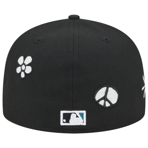 Gorra New Era Florida Marlins colección Sunlight Pop