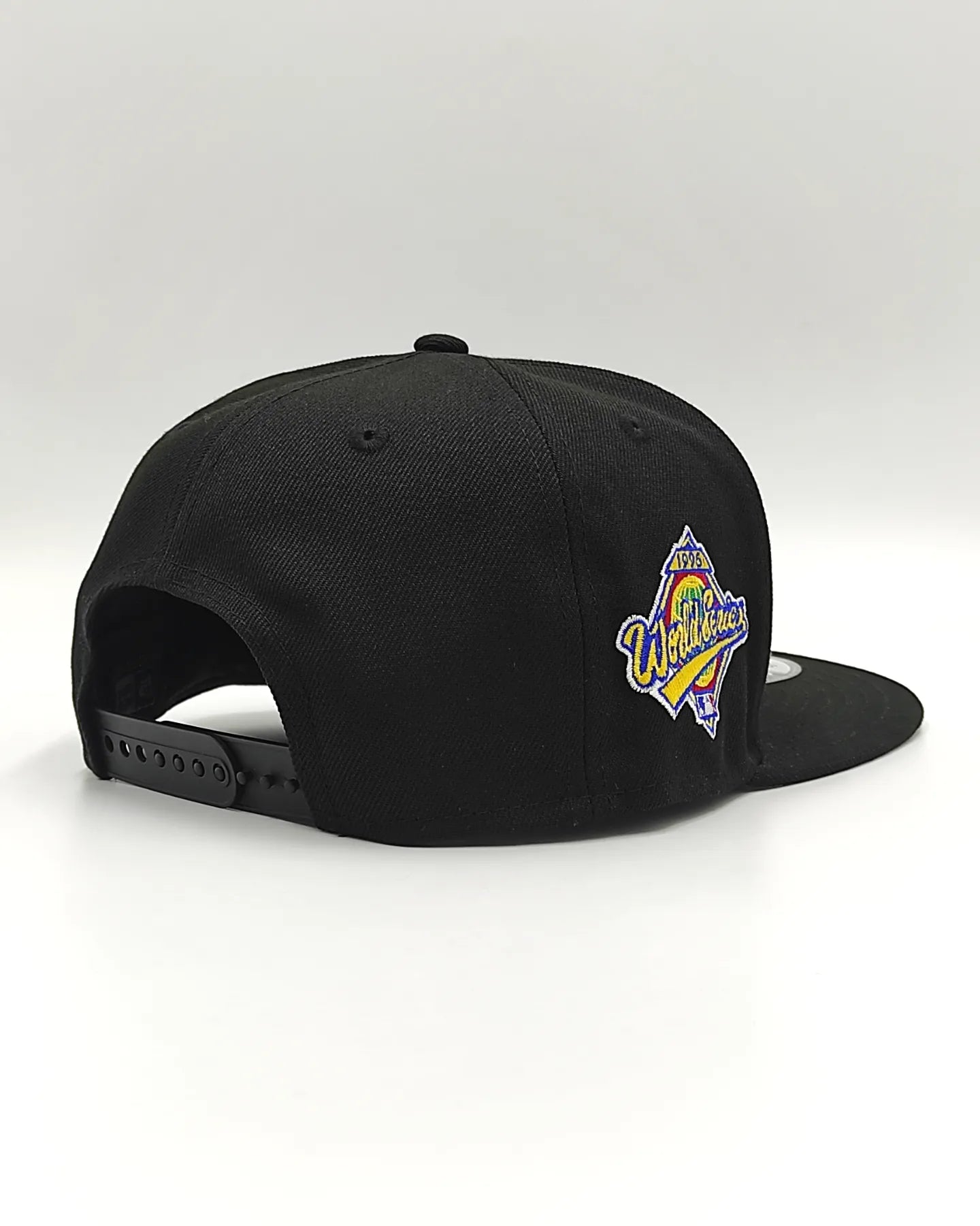 Gorra snapback negra 9fifty New Era New York Yankees Paisley
