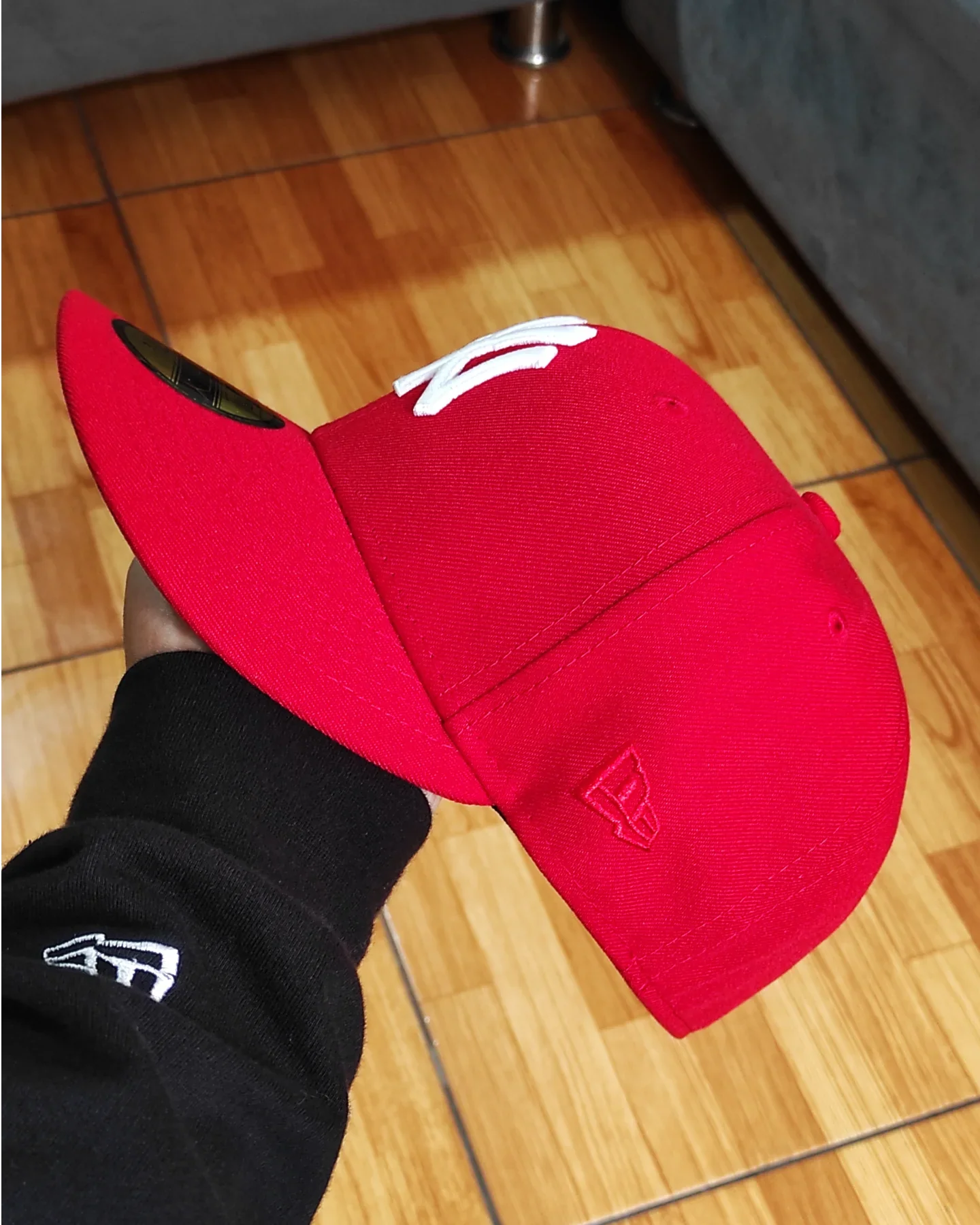 New Era New York Yankees Serie Mundial 1999 roja 59fifty ajustada