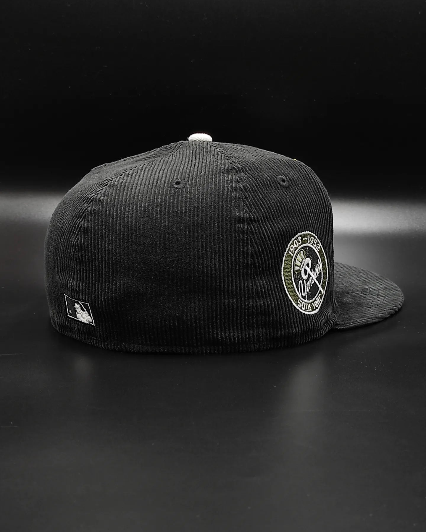 New Era New York Yankees 50 Aniversario 59 Fifty Corduroy