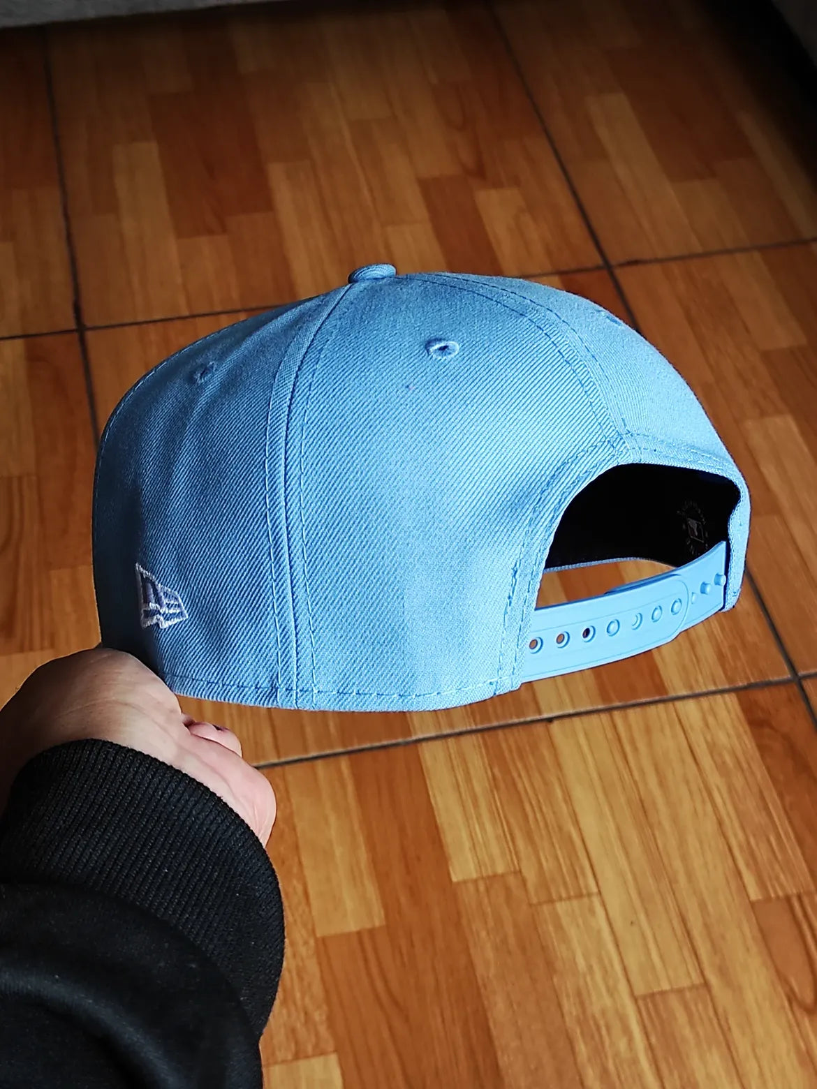 New Era Los Angeles Dodgers sakura 🌸 upside sky 9forty AFRAME snapback