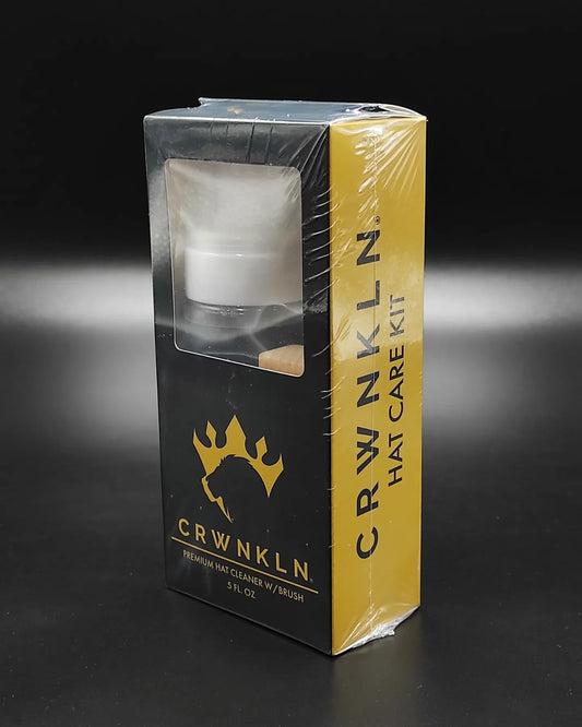 Crown Kleen kit de limpieza premium, Solución para limpiar sombreros