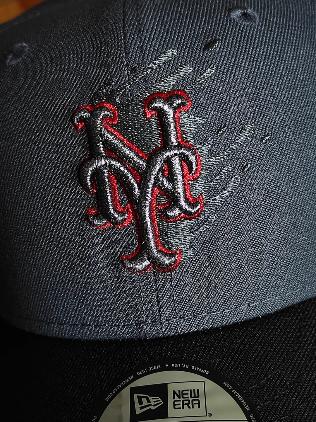 Gorra Snapback 9fifty New Era New York Mets Subway Series