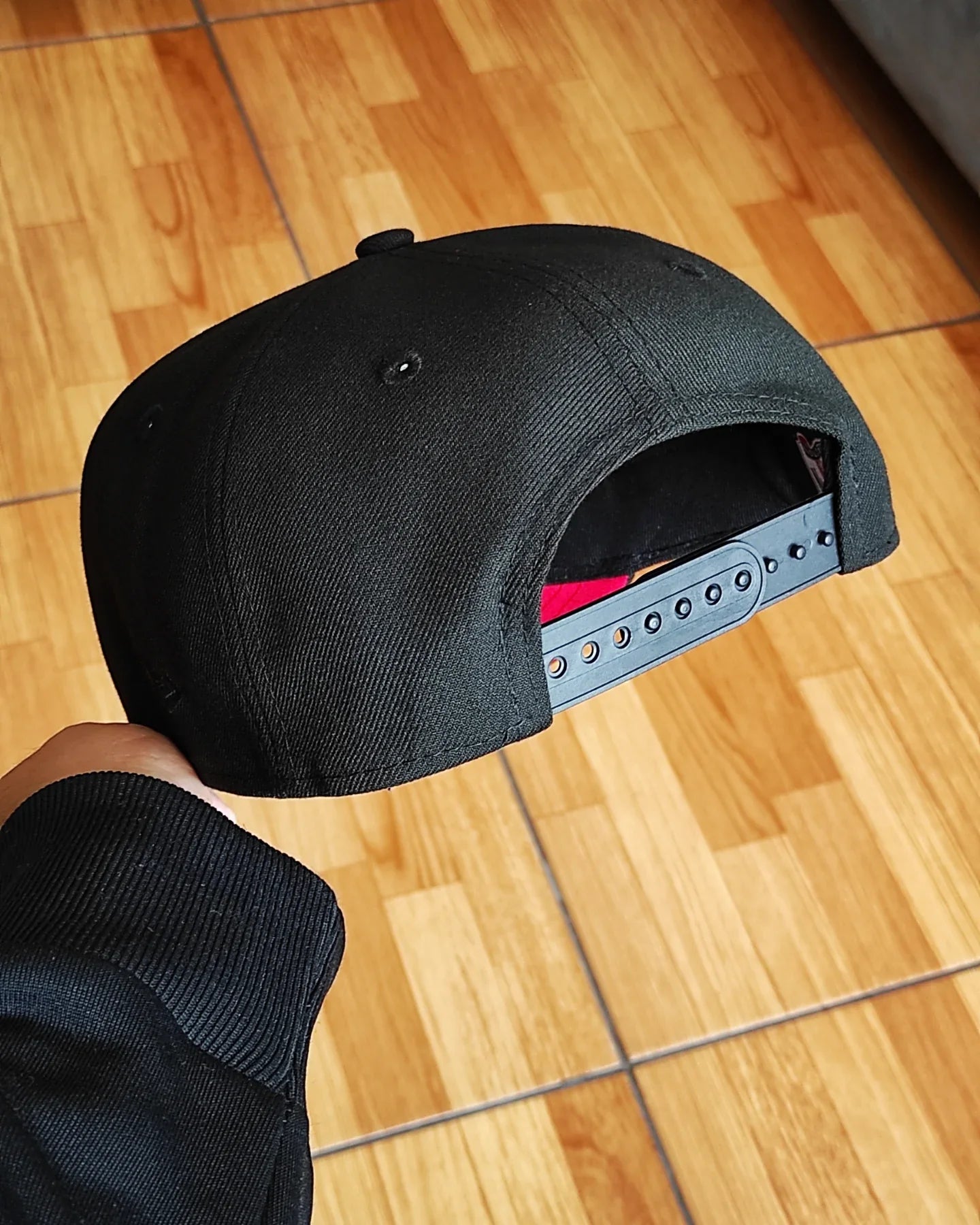 New Era New York Yankees Serie Mundial 1999 negro rojo 9FORTY A-FRAME