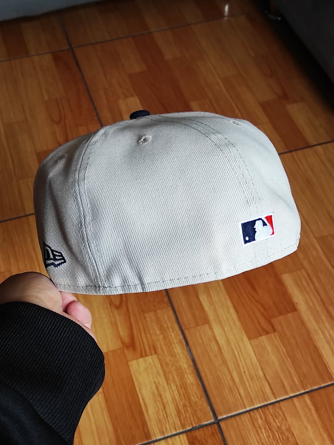 Gorra ajustada New Era New York Mets World Series 59Fifty