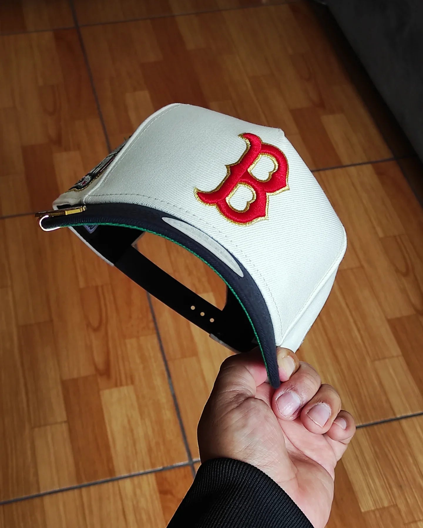 New Era Oakland Athletics 50.º aniversario bicolor 9FORTY A-FRAME