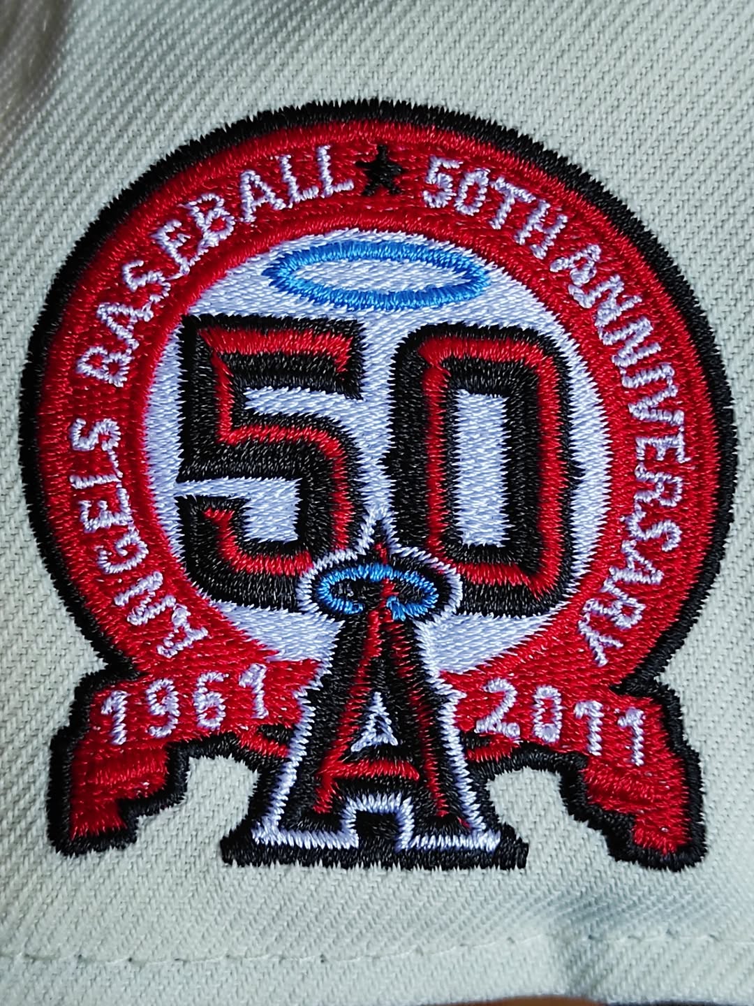 Gorro Sugar skull Anaheim Angels MLB New Era 59FIFTY 💀