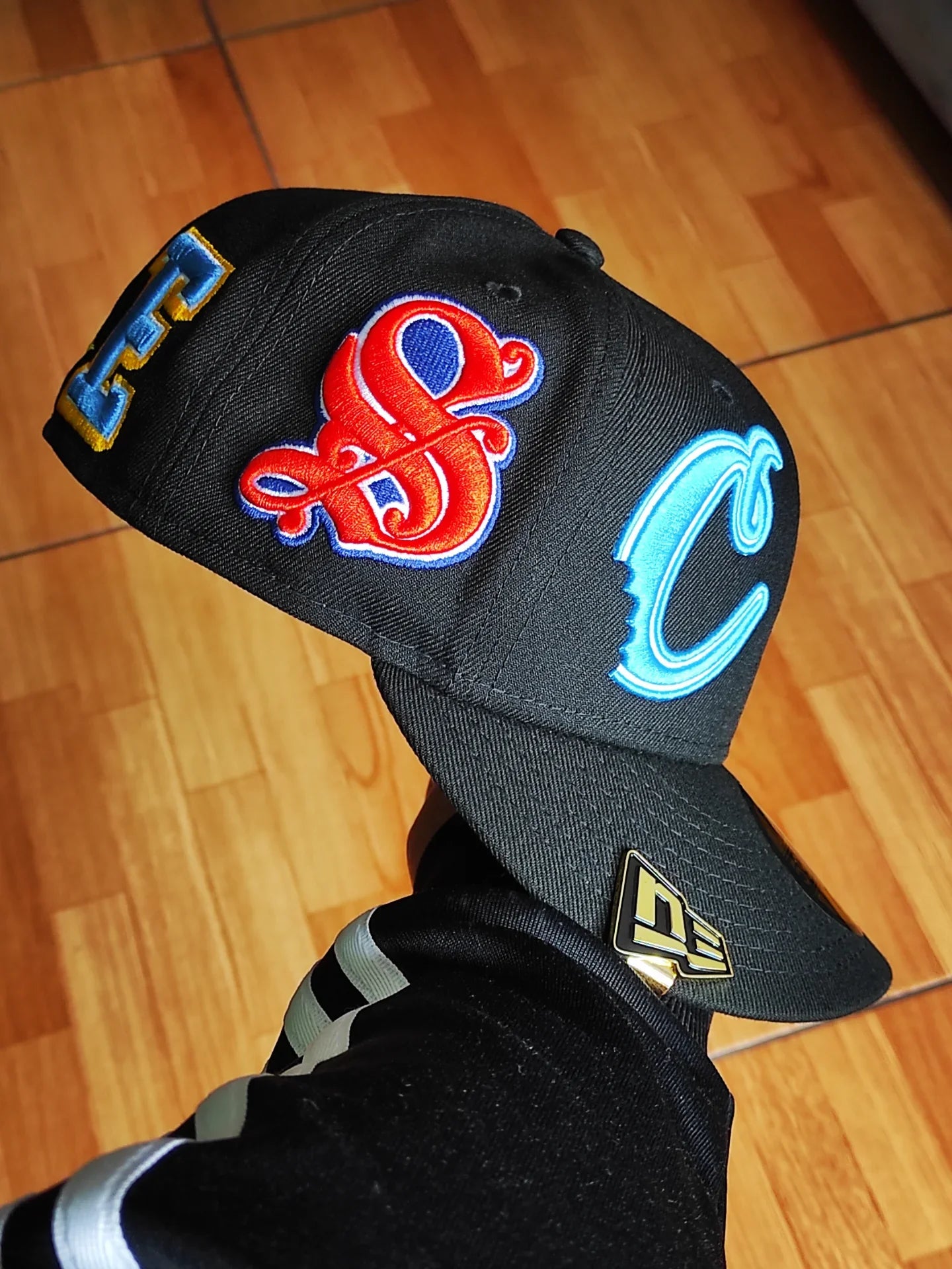 Cookies X New Era Pasadena 59FIFTY AJUSTADA