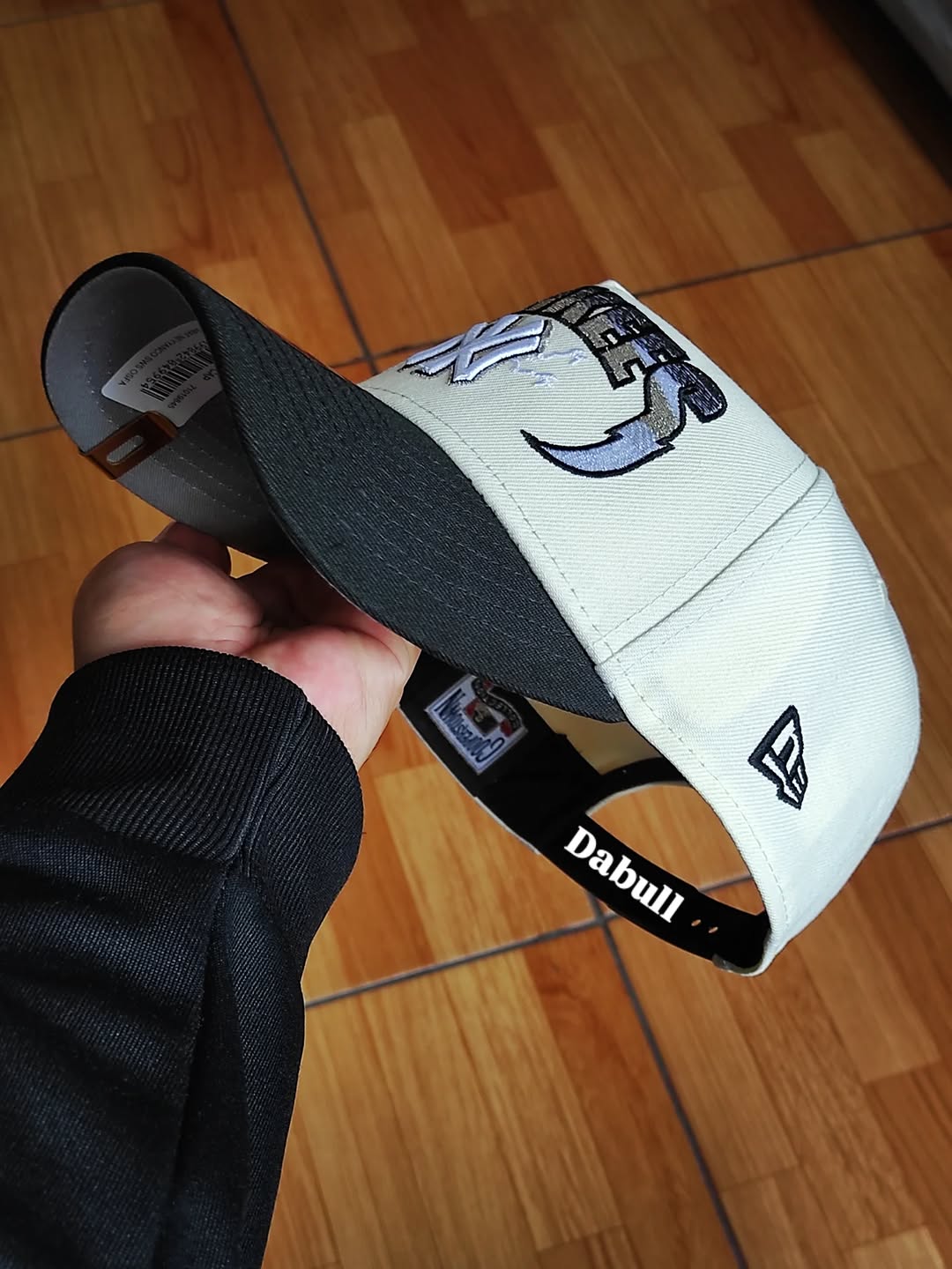 Gorra New Era New York Yankees Subway Series 2000 Chrome 9FORTY A-Frame