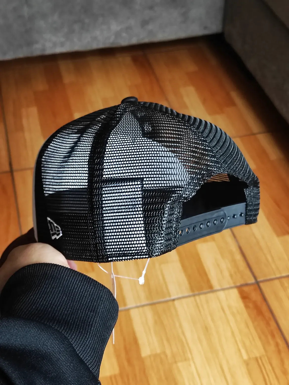 9FORTY A-Frame Trucker New Era two tone