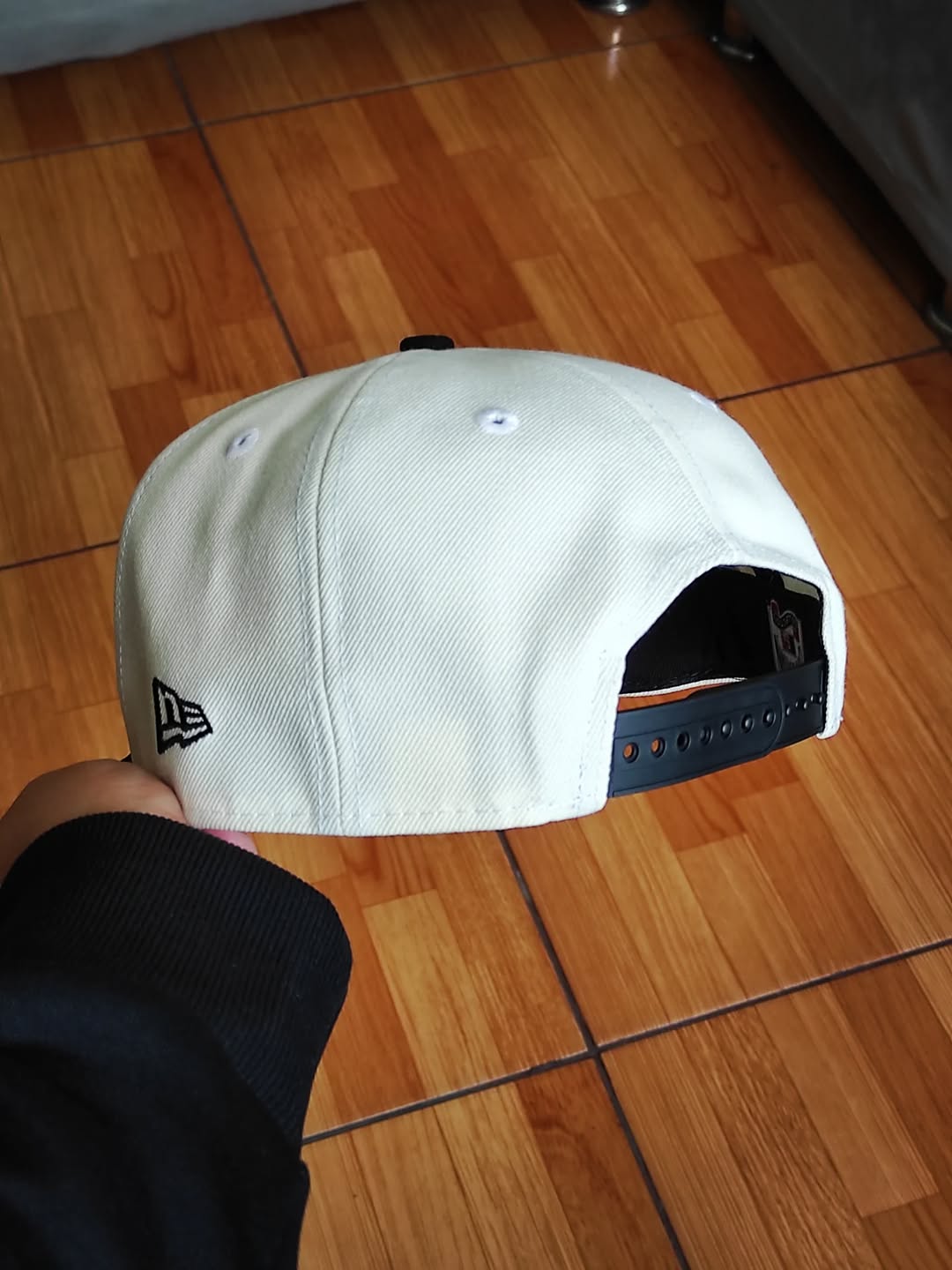 Gorra New Era Anaheim Angels Cupid 🏹 9FORTY A-FRAME