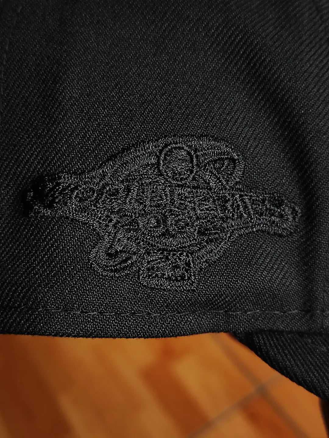 Gorra 59FIFTY New Era ANAHEIM ANGELS negra roja