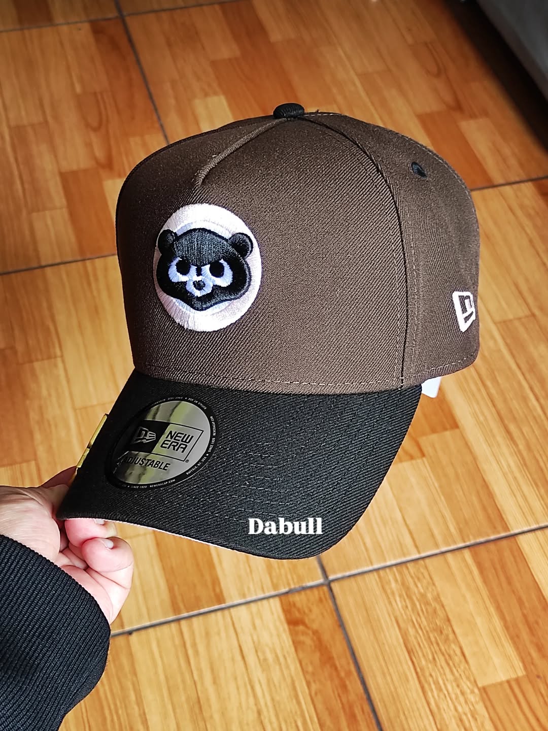 Gorra 9Forty A-FRAME de dos tonos New Era Chicago Cubs All Star Game
