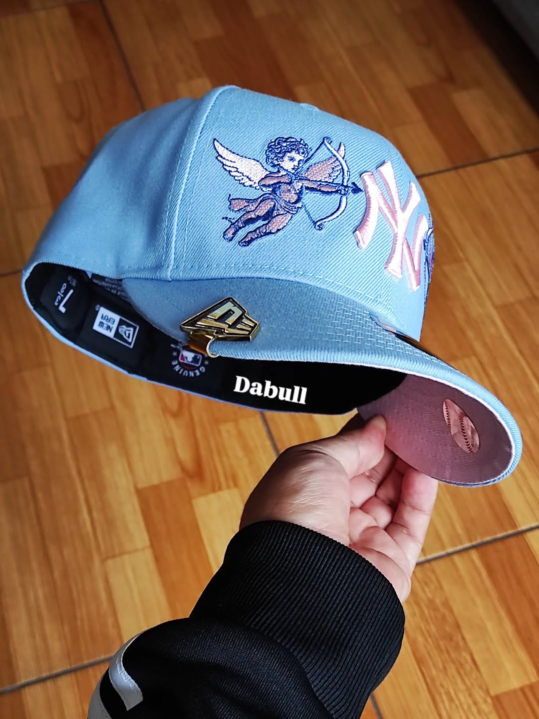 New era New York Yankees Cheru 🏹 NEGRA 59FIFTY