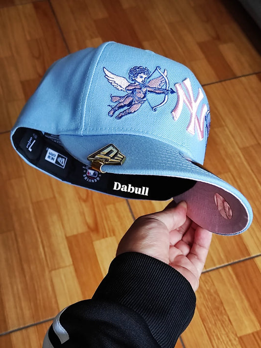 New era New York Yankees Cheru 🏹 NEGRA 59FIFTY
