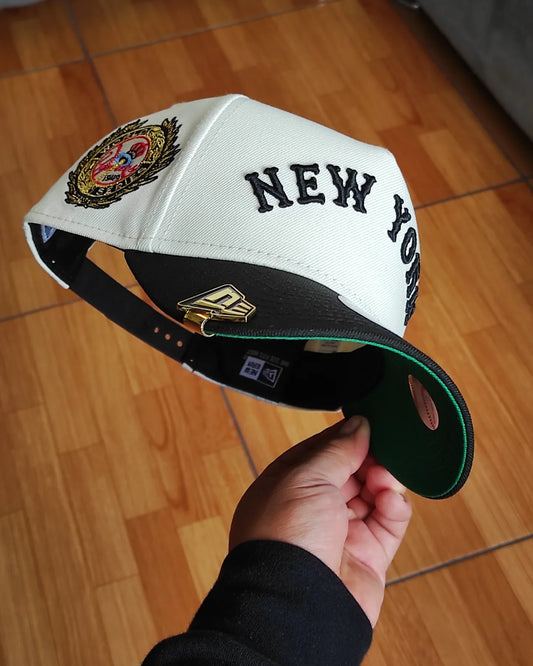 Gorra New Era New York Yankees World Series 1949 Chrome Prime Two Tone Edition 9Forty A Frame Snapback