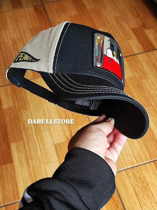 Gorra trucker Snoopy Peanuts de Capslab