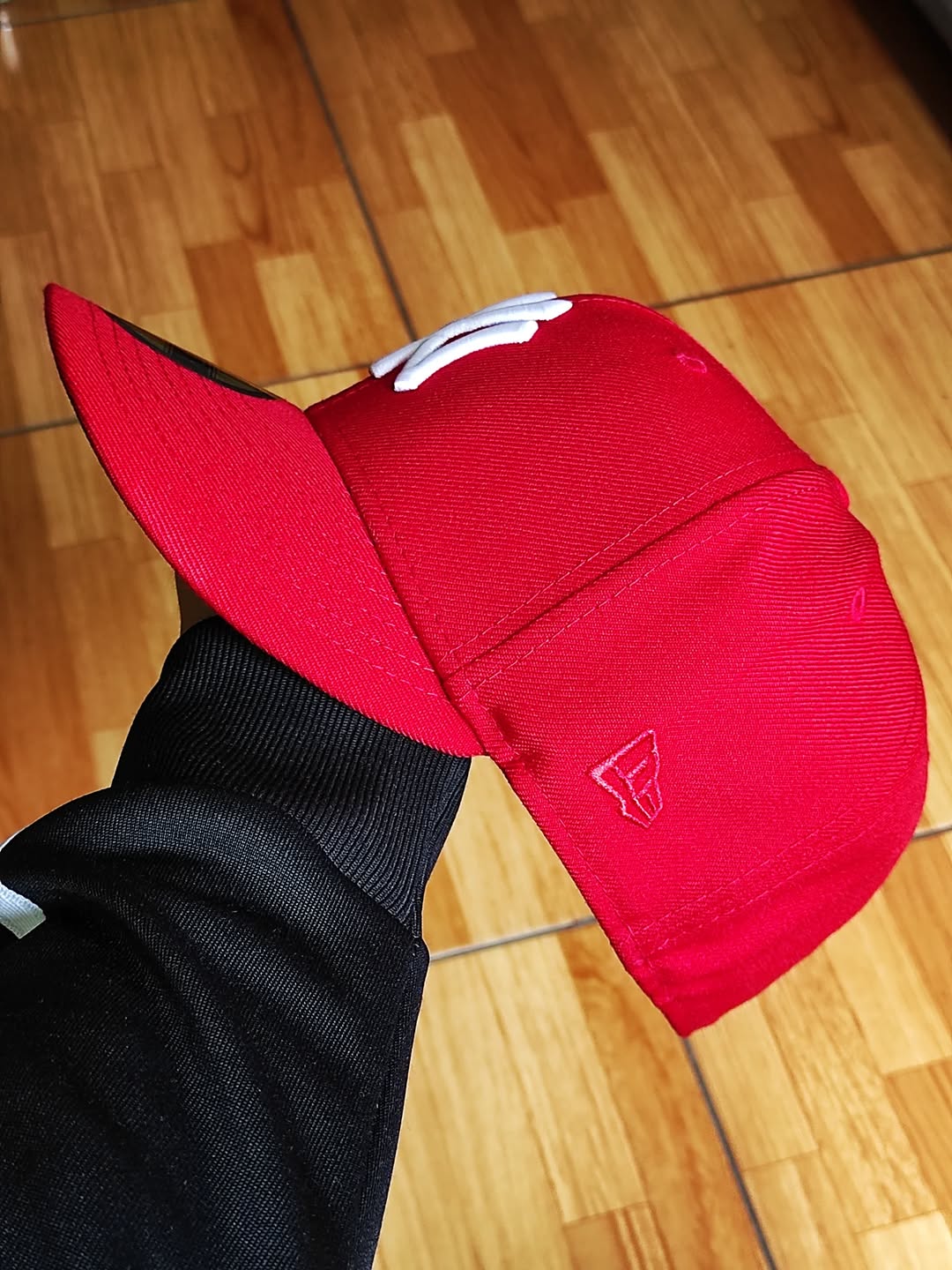 New era New York Yankees Serie Mundial roja 59FIFTY AJUSTADA