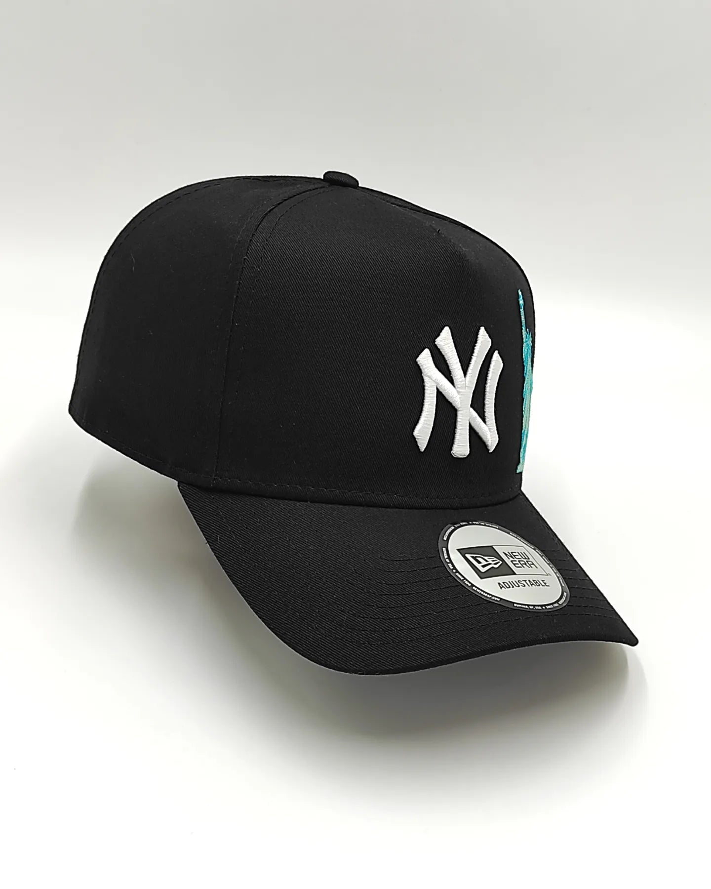 Gorra New Era New York Yankees icons black prime edition a frame snapback