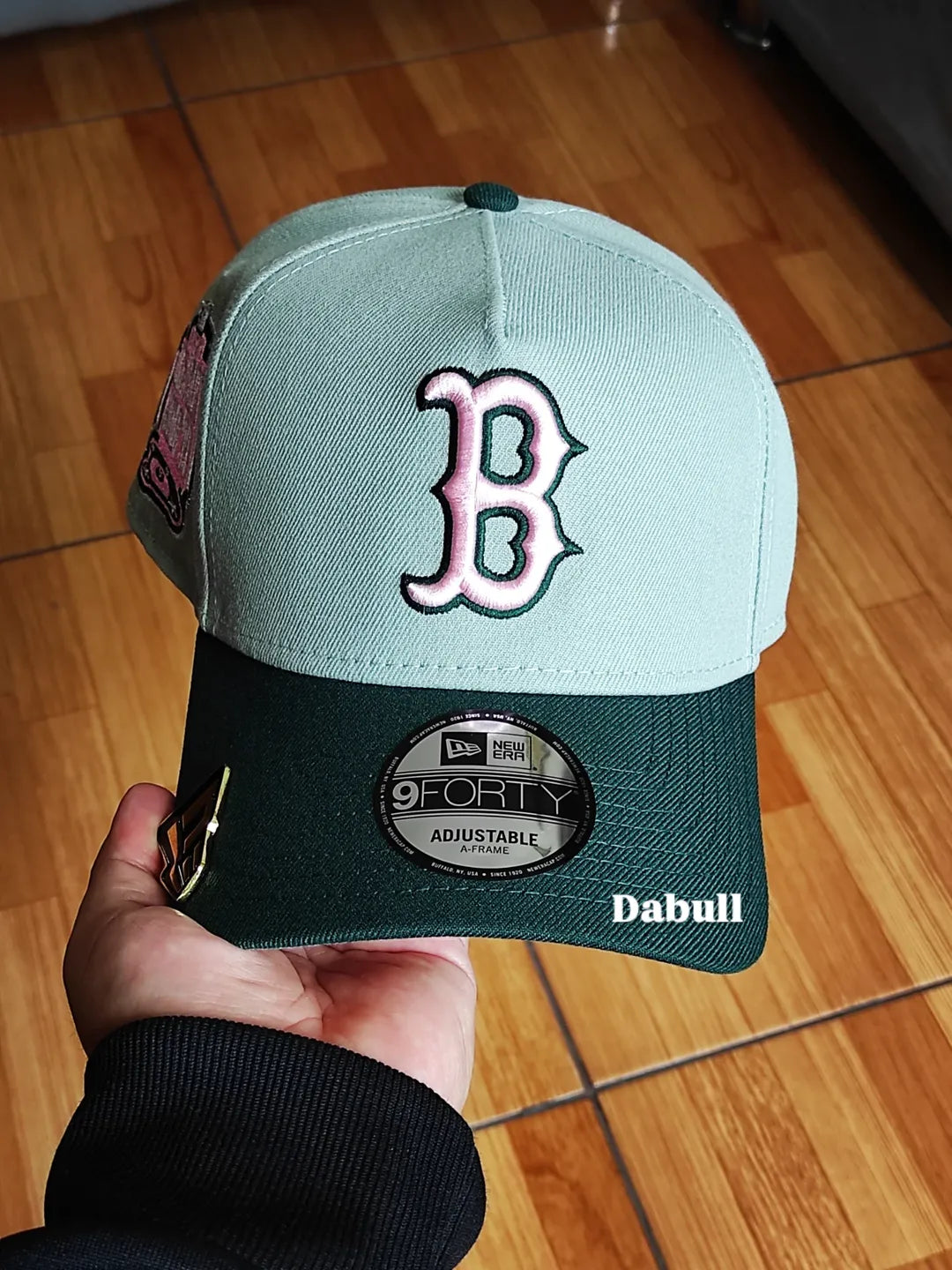 Gorra snapback 9Forty A-Frame New Era Boston Red Sox All-Star Game bicolor