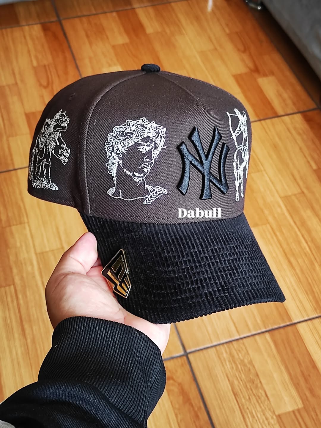 Gorra New Era New York Yankees MYTHICAL bicolor 9FORTY A-FRAME