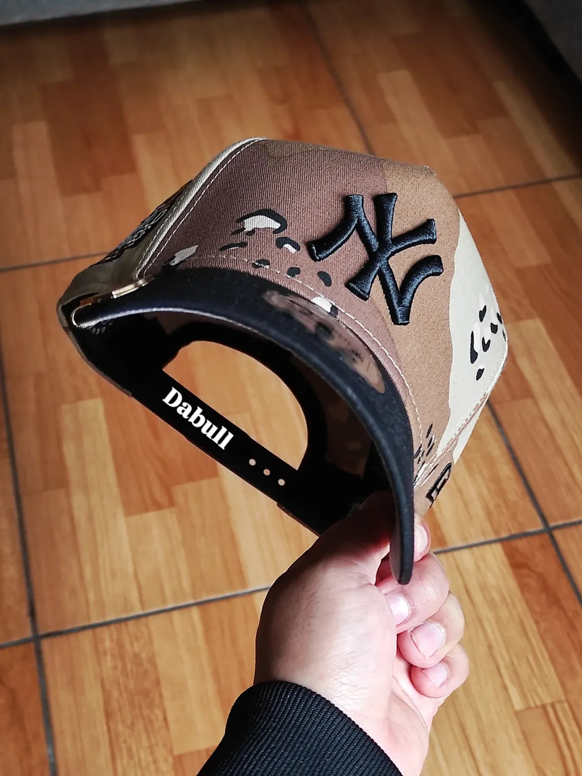 New Era New York Yankees 9forty AFRAME snapback world series 2024 Camo 9FORTY A-FRAME