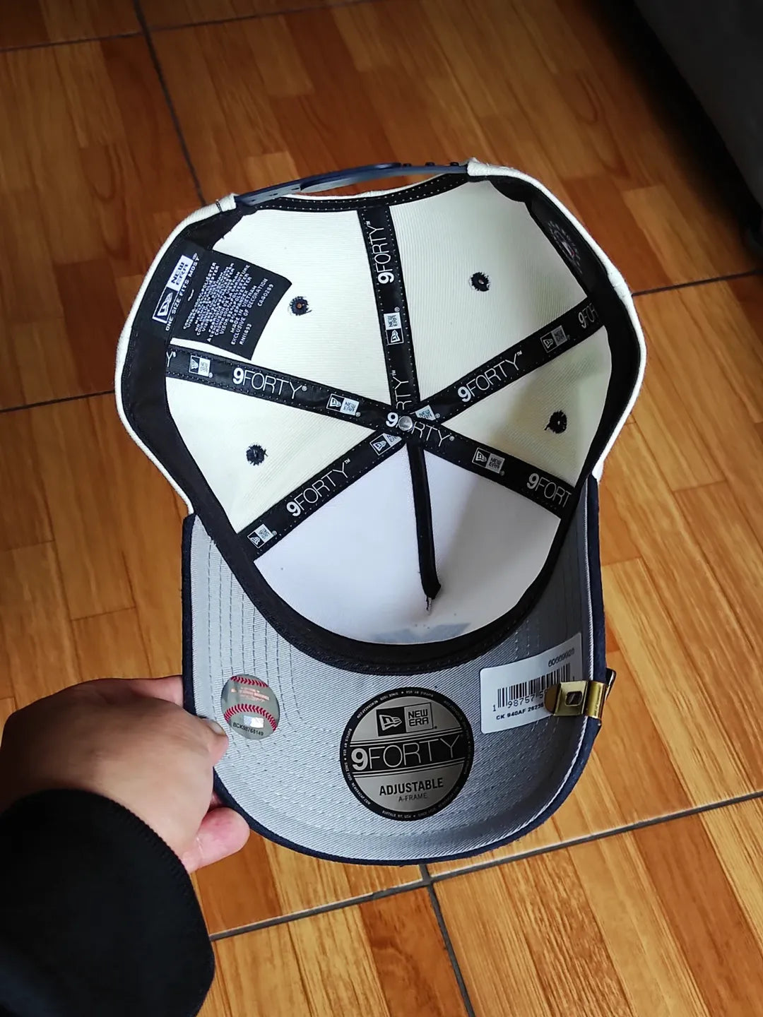 Gorra New York Yankees 'Yankees Two Tone Pack' 9FORTY A-Frame Snapback