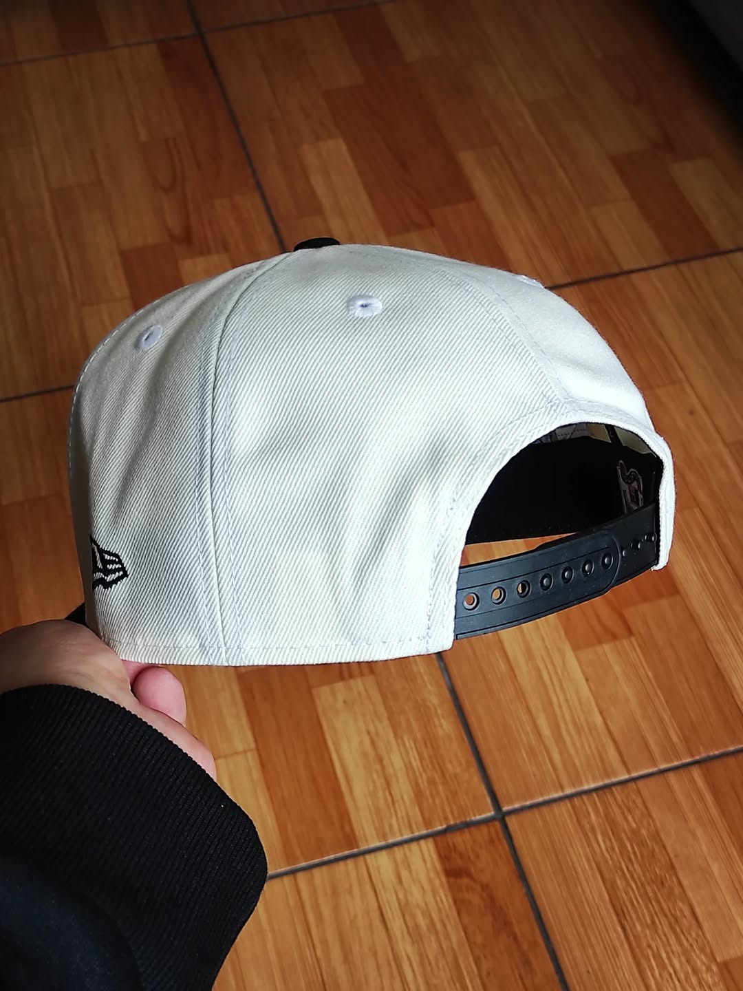 NewEra New York yankees Subway series Rose tow Tone 9FORTY A-FRAME SNAPBACK