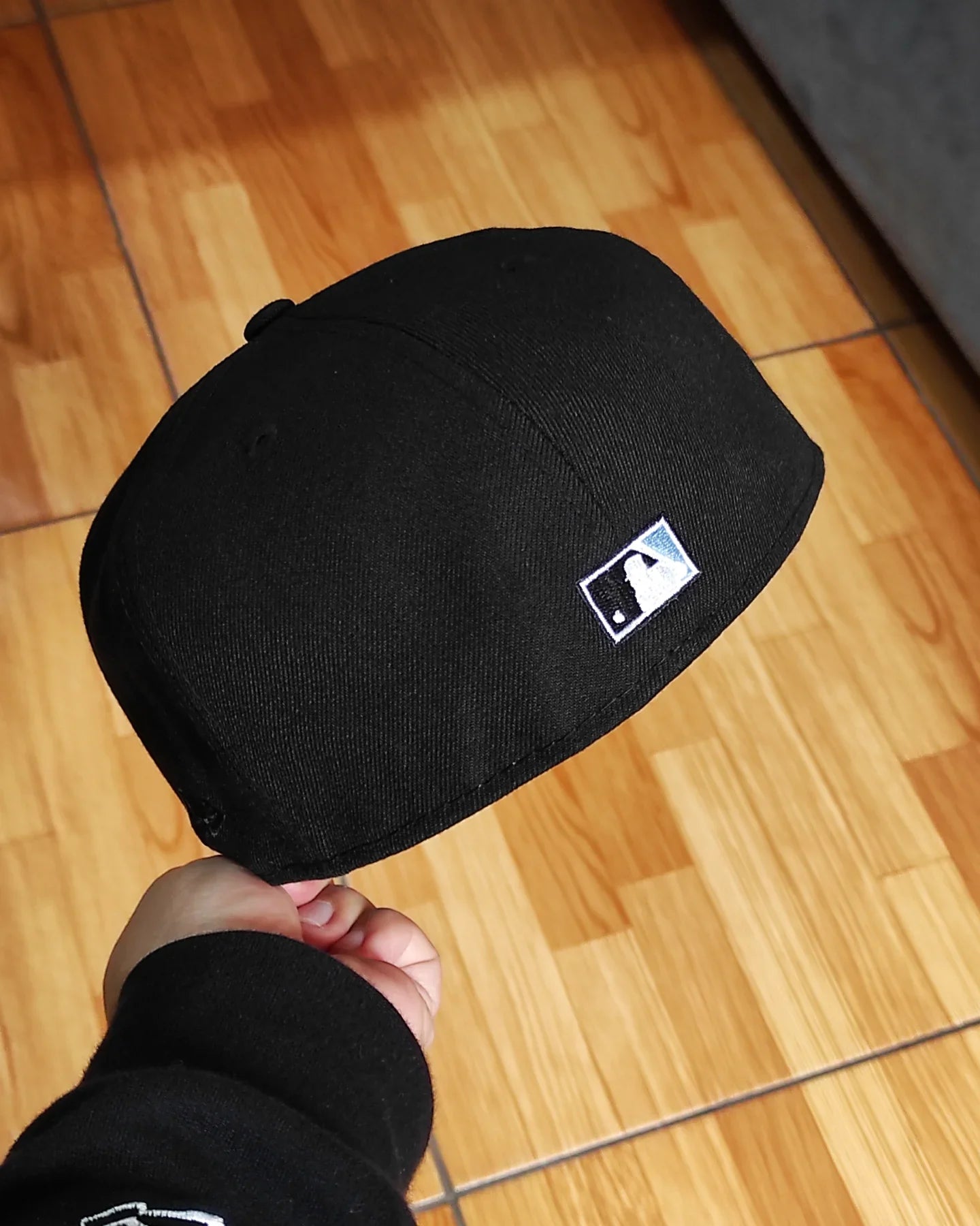 New Era New York Yankees Serie Mundial 1999 negro/azul cielo 59fifty ajustada