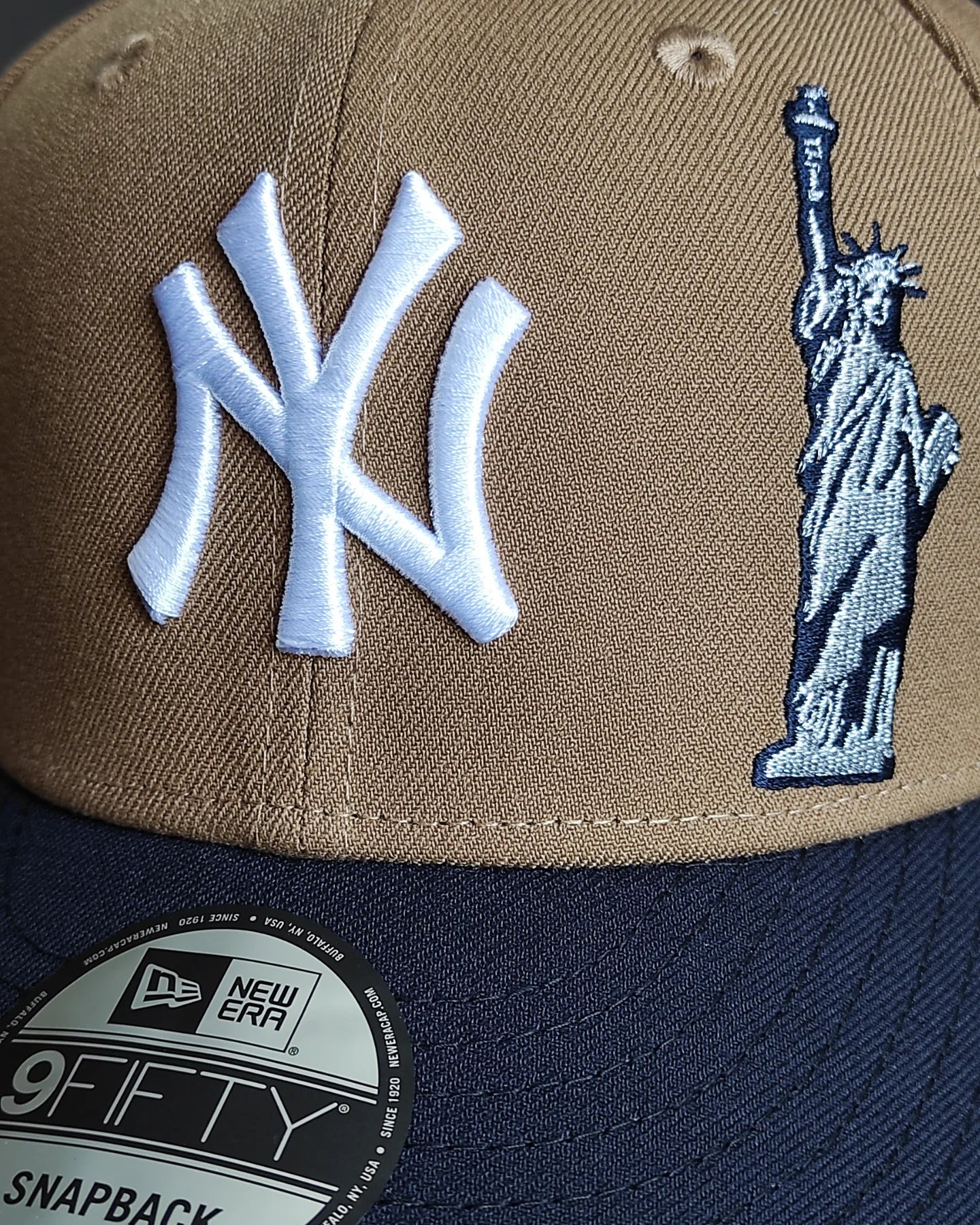 Gorra New Era New York Yankees 🗽 Subway Series bicolor 9FIFTY Snapback
