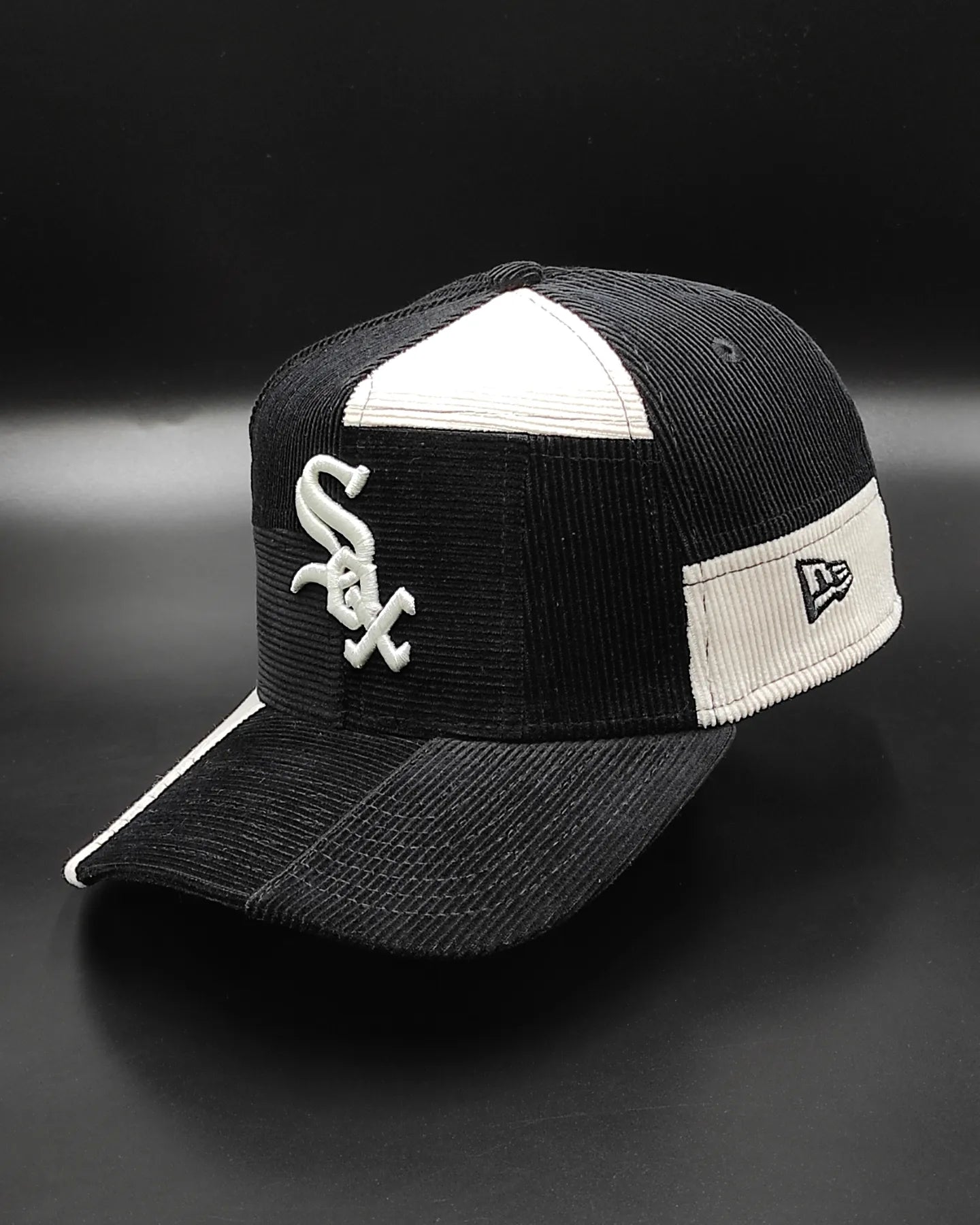Gorra Chicago White Sox Multiparche 9Forty A-Frame de la nueva era