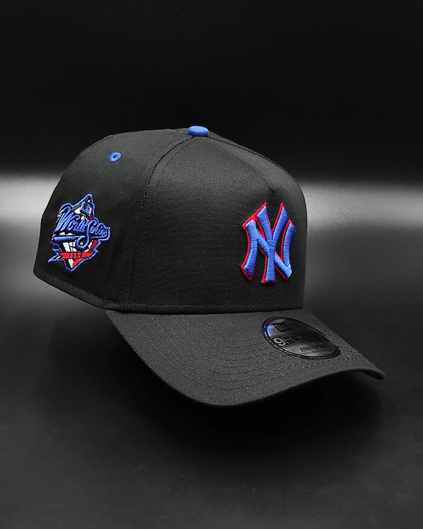 Gorra New Era New York Yankees RM 9forty con cierre a presión
