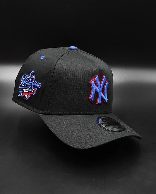 Gorra New Era New York Yankees RM 9forty con cierre a presión