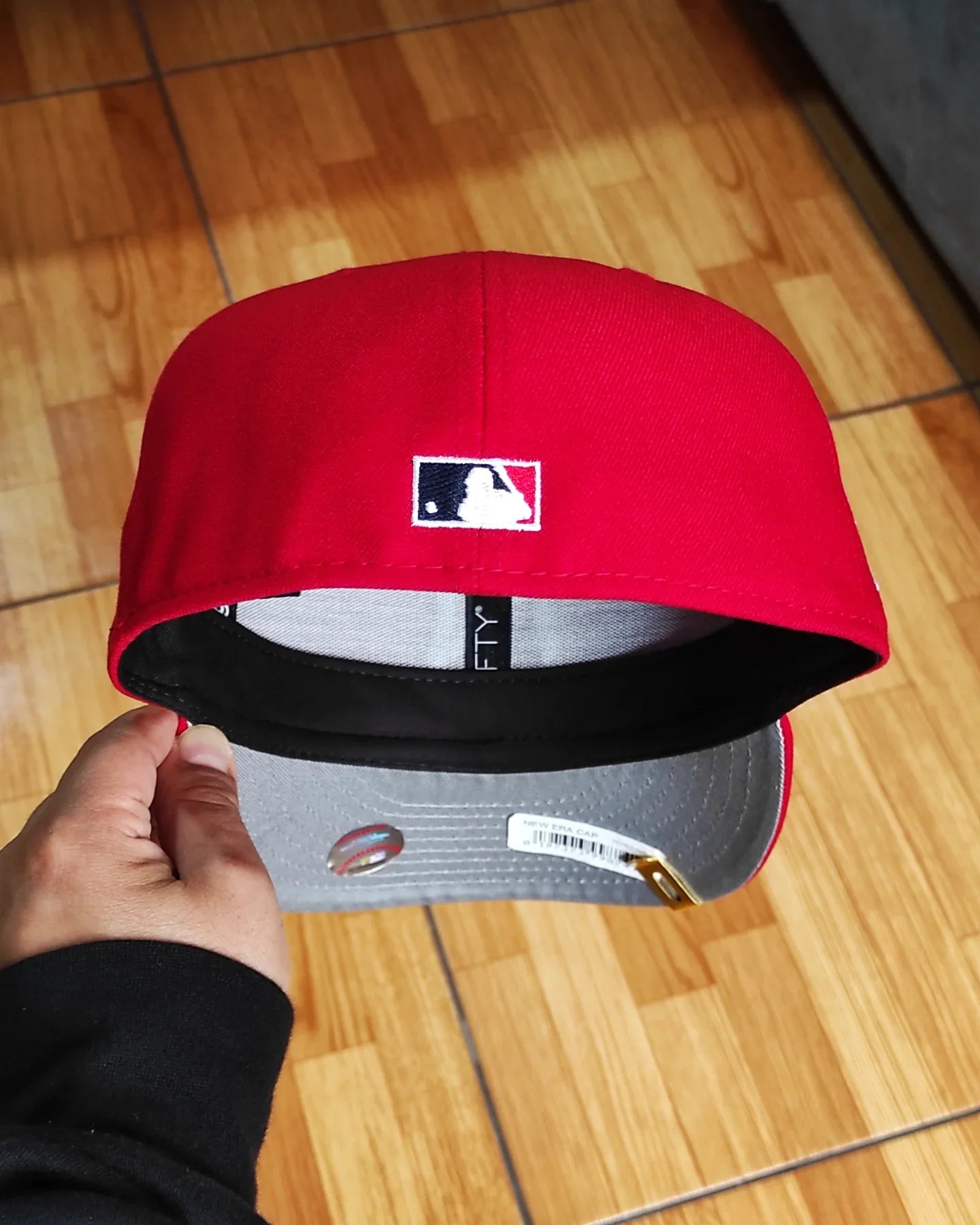 New Era New York Yankees Serie Mundial 1999 roja 59fifty ajustada