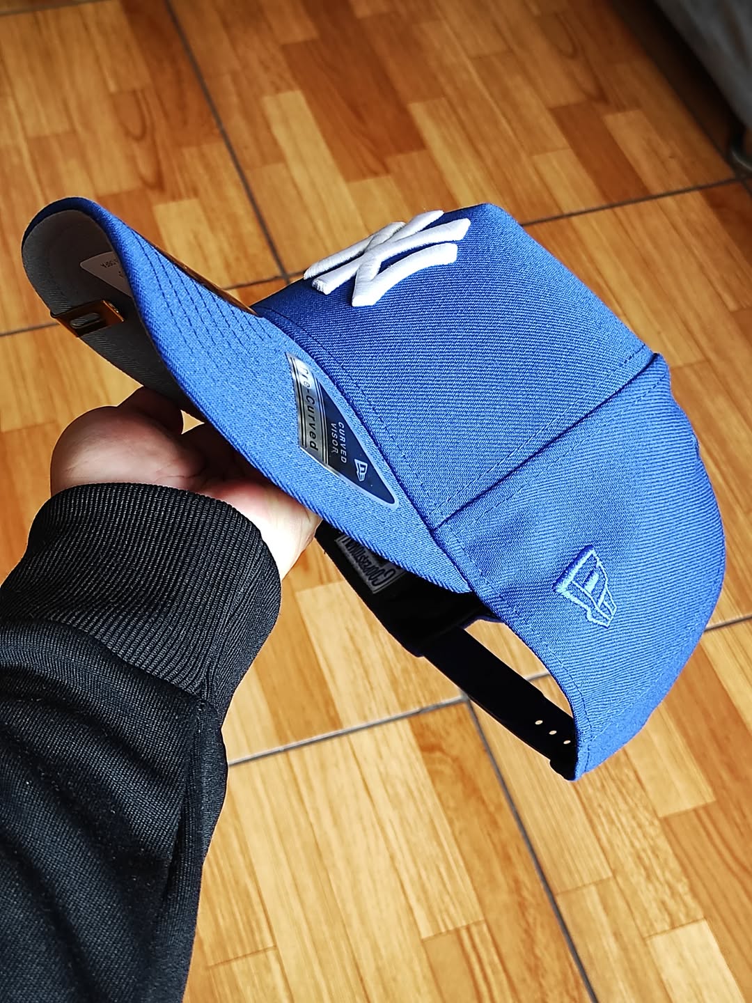 Gorra snapback New Era New York Yankees champions 2000 - 9FIFTY SNAPBACK