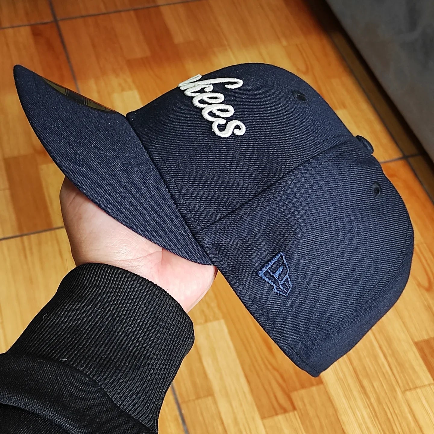 New Era New York Yankees Derek Jeter azul marino - 59fifty ajustada