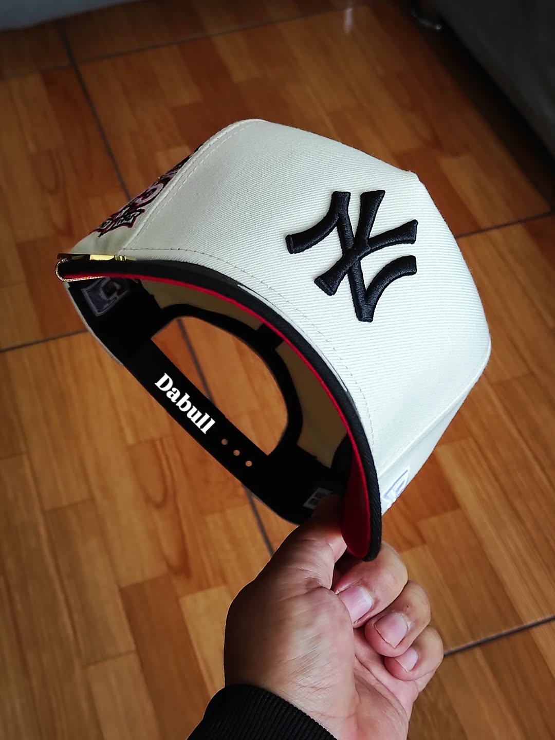 Gorra New Era New York Yankees 75º Aniversario 9FIFTY A-FRAME Snapback