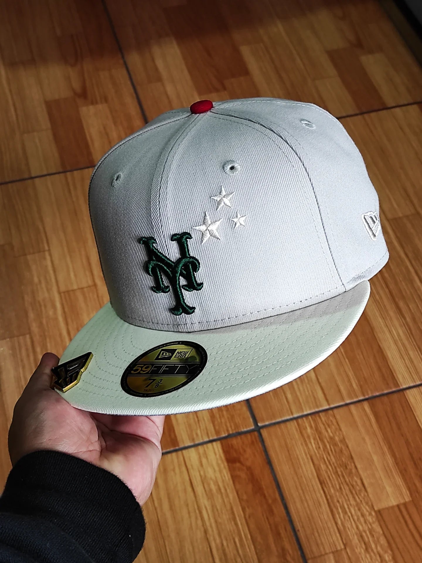 New Era New York Mets ✨ gorra ajustada Stone off 59 FIFTY del partido All-Star