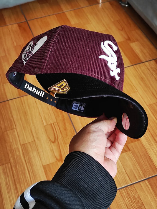 Gorra New Era Chicago White Sox Love ♥️ edición 9FORTY A-FRAME