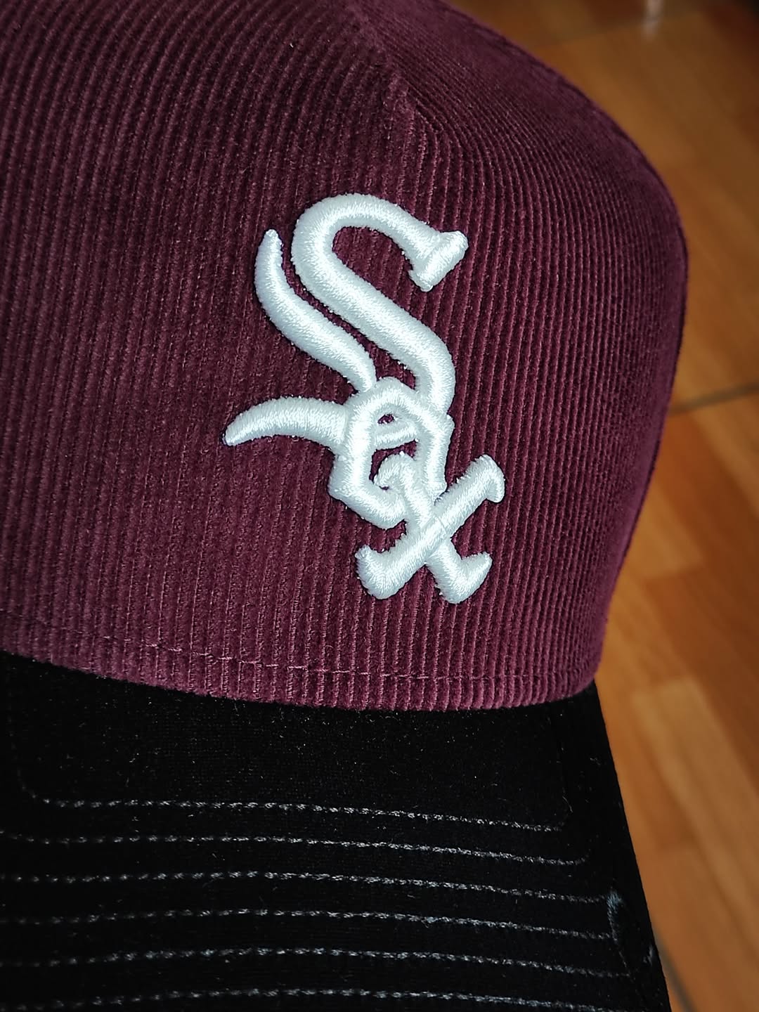 Gorra New Era Chicago White Sox Love ♥️ edición 9FORTY A-FRAME